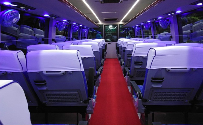 Luxury Coach